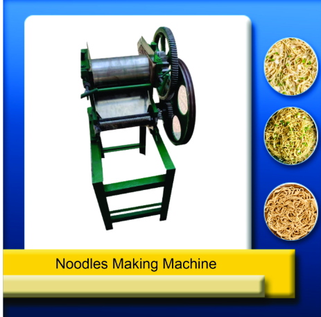 Leading Noodles Making Machine Manufacturer Near You | Durable, High-Capacity Noodle Making Equipment